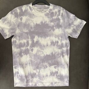 Abercrombie essential icon crew tshirt boy